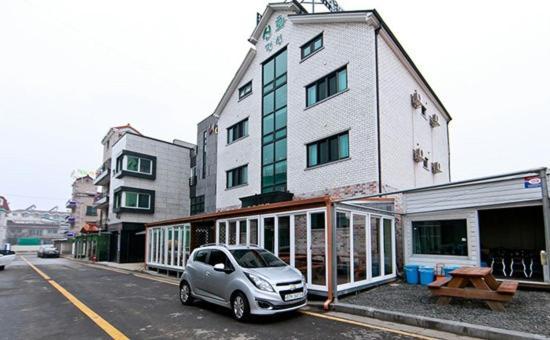 Daecheon Sinhwa Pension Boryeong Exterior photo